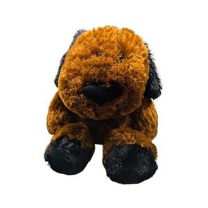 Puppy Dog Plush Sz Appx. 18"‎ Spark Create Imagine Big Floppy Plushie Soft Clean